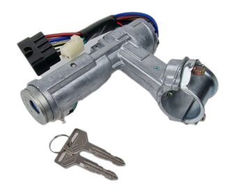 Barrel Complete+Key Ignition 00-06 (Toyota Tazz/EE90)