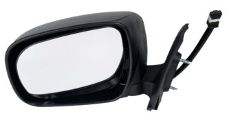 Door Mirror Electric Black Left Hand Side 11-15 (Toyota Hilux YN150)