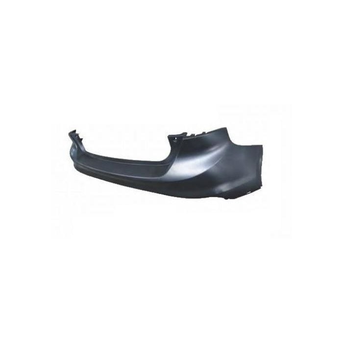 Rear Bumper Sedan 15-19 (Ford Focus)