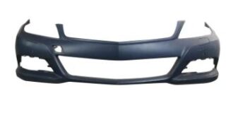 Front Bumper Primed Classic 11-13 (Mercedes Benz C Class W204)