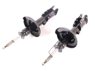 Front Shock Sedan/Hatchback Left Hand Side Gas 05-12 (Toyota Yaris)