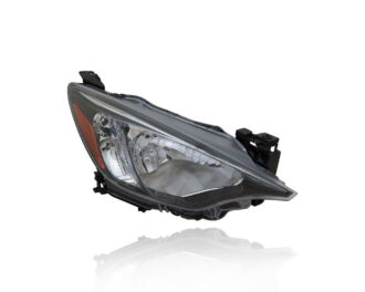 Headlamp + Motor Halogen Hatchback Right Hand Side 18- (Toyota Yaris)