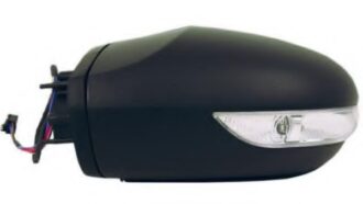Door Mirror+LED+Heated Glass 7 Pinin Left 04-08 (Mercedes Benz A Class W169)