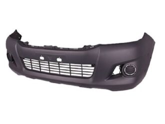 Front Bumper+Arch Hole+Centre Bumper Grille 4WD 11-15 (Toyota Hilux YN150)