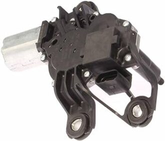 Windshield Motor+R. Wiper 09-12 (Volkswagen Golf 6)