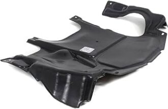 Engine Cover Rear Lower Petrol 07-13 (Mercedes Benz C Class W204)
