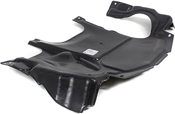 Engine Cover Rear Lower Petrol 07-13 (Mercedes Benz C Class W204)
