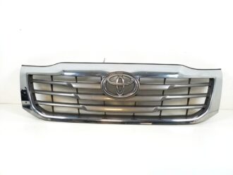 Grille Chrome+Silver 11-15 (Toyota Hilux YN150)