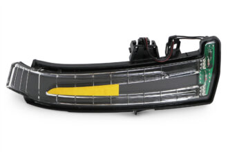 Indicator Lamp LED Door Mirror Left Hand Side 11-13 (Mercedes Benz C Class W204)
