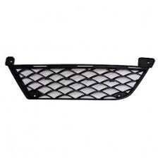 Front Bumper Grille Outer Left Hand Side C63 AMG 11-13 (Mercedes Benz C Class W204)