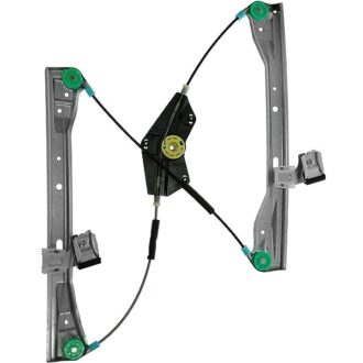 Front Window Mechanism Electric Left Hand Side 07-13 (Mercedes Benz C Class W204/W212)