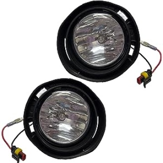 Fog Lamp Assembly Left+Right Hand Side 12- (Toyota Etios/Cross)
