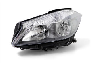 Headlamp + Motor Left Hand Side 13-15 (Mercedes Benz A Class W176)