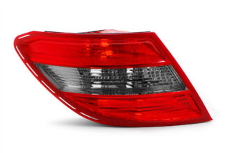 Tailamp Smoked Left Hand Side 07-10 (Mercedes Benz C Class W204)