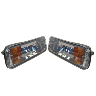 Front Fog Lamp 2WD Left Hand Side 98-01 (Toyota Hilux TN130)