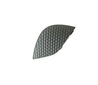 Front Bumper Grille Right Hand Side Avantgarde 14-18 (Mercedes Benz C Class W205)