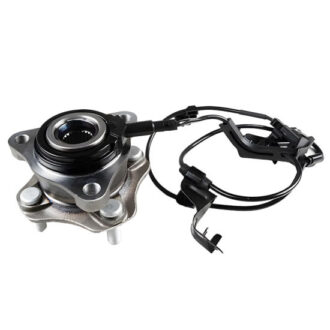 Front Wheel Hub+Bearing+ABS Sensor Right Hand Side 12- (Toyota Etios)