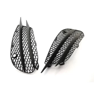 Front Bumper Grille Left Hand Side AMG 14-18 (Mercedes Benz C Class W205)