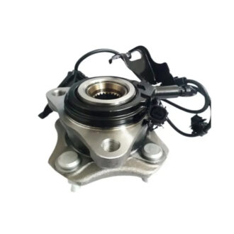 Front Wheel Hub+Bearing+ABS Semsor Left Hand Side 12- (Toyota Etios)