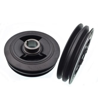 Crankshaft Pulley 2.4D/3.0D 98-05 (Toyota Hilux TN130)