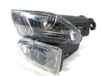 Front Fog Lamp 2WD Left Hand Side  01-05 (Toyota Hilux TN130)