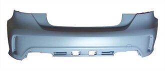 Rear Bumper Primed AMG 13-18 (Mercedes Benz A Class W176)