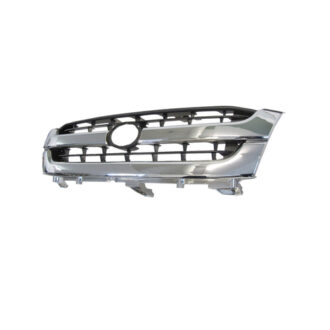 Grille Chrome+Painted 4WD RSA   01-05 (Toyota Hilux TN130)