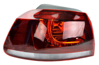Tailamp GTI Left Hand Side 09-12 (Volkswagen Golf 6)