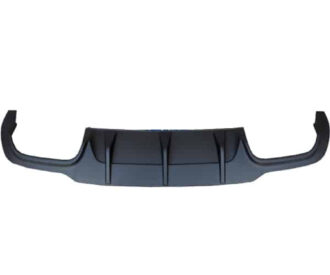 Rear Spoiler C63 AMG 2/4D 11-13 (Mercedes Benz C Class W204)