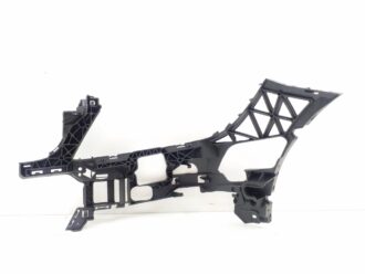 Front Bumper Bracket Left Hand Side Aluminium 07-13 (Mercedes Benz C Class W204)