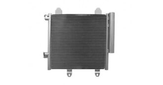 Condensor 1.0 15- (Toyota Aygo / Citroen C1)
