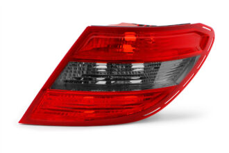 Tailamp Smoked Right Hand Side 07-10 (Mercedes Benz C Class W204)