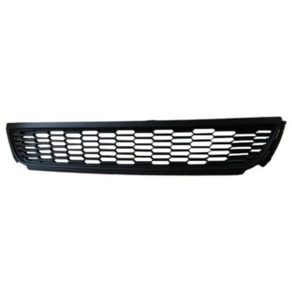 Front Bumper Grille Centre Hatchback 10-14 (Volkswagen Polo 6R)