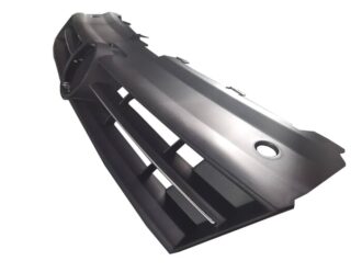 Grille+Chrome Mould Hatchback 10-14 (Volkswagen Polo 6R)