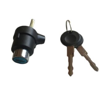 Barrel+Key Tailgate 87-09 (VW Citi Golf 1)