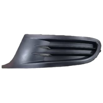 Front Bumper Grille-Fog Lamp Hole Left Hand Side 09-12 (Volkswagen Golf 6)