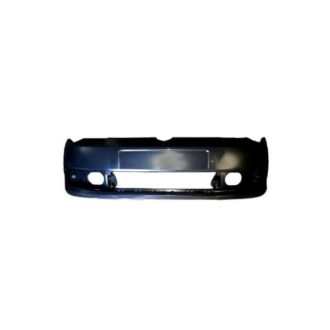 Front Bumper+Slide+Retainer   10-14 (Volkswagen Vivo)