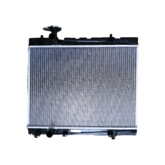 Radiator 1.5 12- (Toyota Etios)