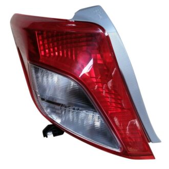 Tailamp+Skirt Hatchback Left Hand Side  12-14 (Toyota Yaris)