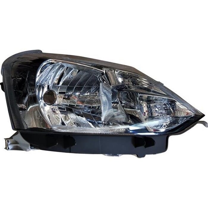 Headlamp Manual Right Hand Side 12-14 (Toyota Etios)