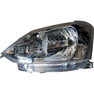 Headlamp Manual Left Hand Side 12-14 (Toyota Etios)