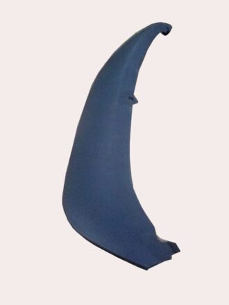 Front Spoiler Primed Left Hand Side 12-15 (Ford Focus)
