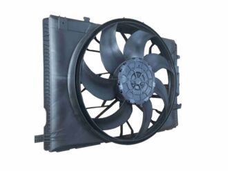 Fan Assembly Radiator+Aircon 180-C63 07-13 (Mercedes Benz C Class W204)