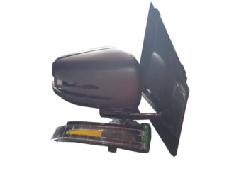 Door Mirror+LED+Memory+Heater Left Hand Side 11-13 (Mercedes Benz C Class W204)