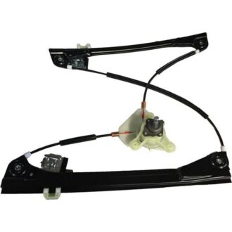 Front Window Mechanism+CRANK Wire Left Hand Side 02-09 (Volkswagwen Polo 9N)