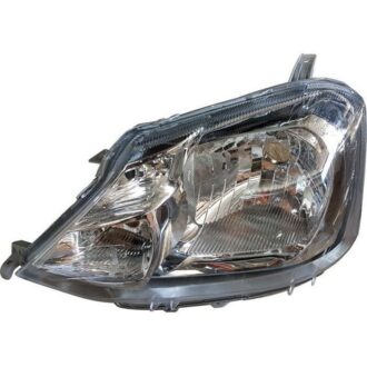 Headlamp Manual Left Hand Side 14-20 (Toyota Etios)