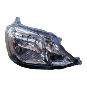 Headlamp Manual Right Hand Side 14-20m (Toyota Etios)