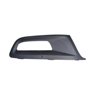 Front Bumper Grille+Fog Lamp Hole Right Hand Side GTI 10-15 (Volkswagen Polo 6R)