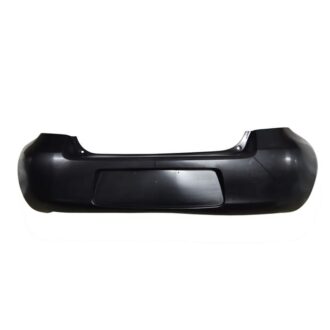 Rear Bumper Primed Hatchback  05-09 (Toyota Yaris)