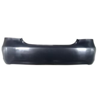 Rear Bumper  Sedan 05-12 (Toyota Yaris)